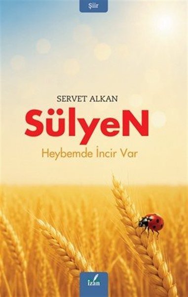 İzan Yayıncılık Şiir Kitapları