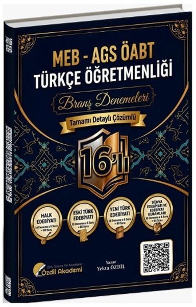 AKM Kitap Sınav Hazırlık Kitapları