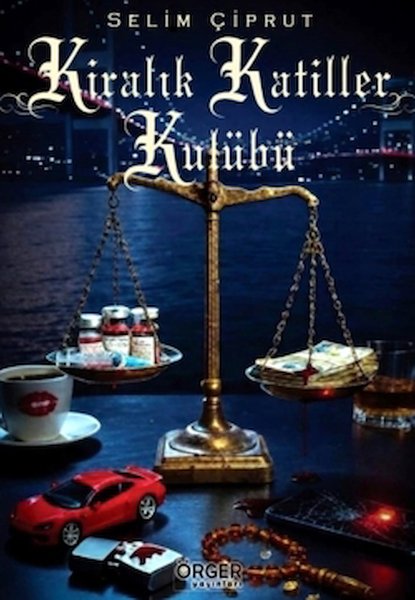 Örger Yayınları Roman Kitapları