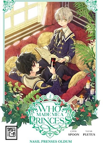 Athica Yayınları Çizgi Roman ve Mizah