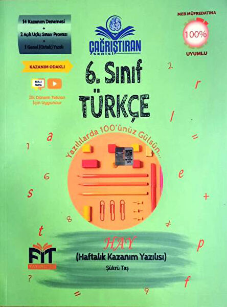 Fit Yayınevi Sınav Hazırlık