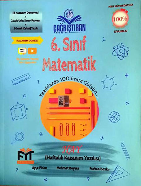 Fit Yayınevi Sınav Hazırlık