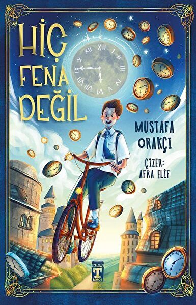 Genç Timaş Çocuk Roman ve Klasikleri