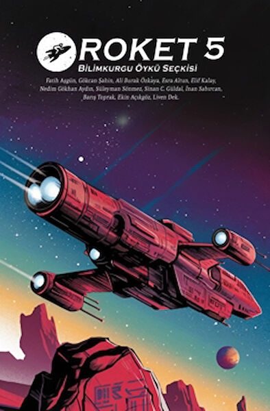 Roket Kitap Derleme, Antoloji