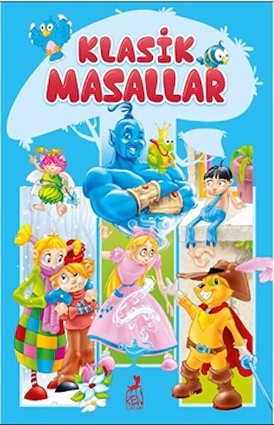 Ren Kitap Çocuk Öykü, Masal