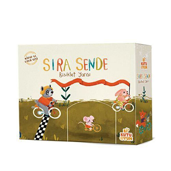 Bi Kutu Oyun Çocuk Roman ve Klasikleri