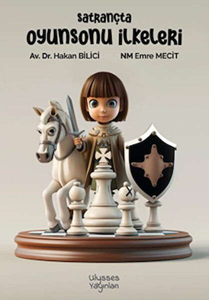 Ulysses Yayınları Ders ve Yardımcı Kaynak Kitapları