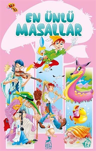 Ren Kitap Çocuk Roman ve Klasikleri