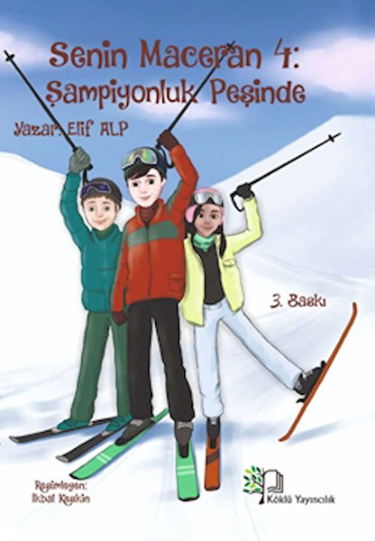 Köklü Yayıncılık Çocuk Öykü, Masal