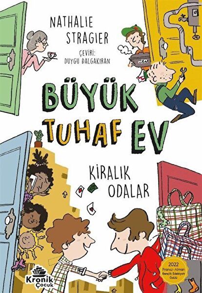 Kronik Kitap Çocuk Roman ve Klasikleri