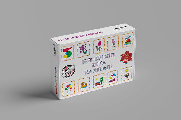 Akademik Zeka Aktivite ve Zeka Gelişim Kitapları