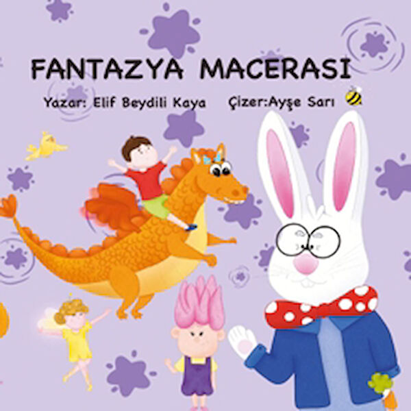 Yaratıcı Edebiyat Yayınları Çocuk Öykü, Masal