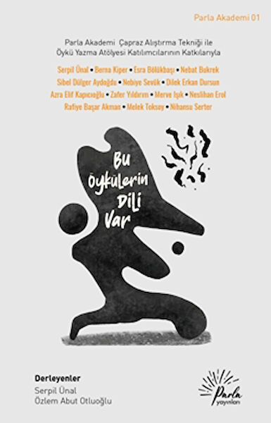 Parla Yayınları Öykü