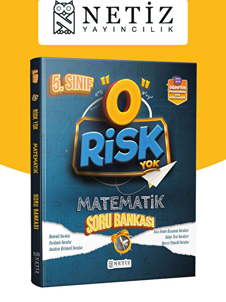 Netiz Yayınevi Sınav Hazırlık