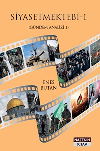 Nazenin Kitap Siyaset ve İdeoloji