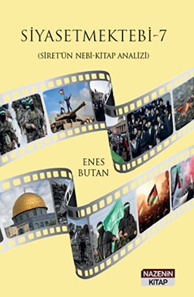 Nazenin Kitap Siyaset ve İdeoloji