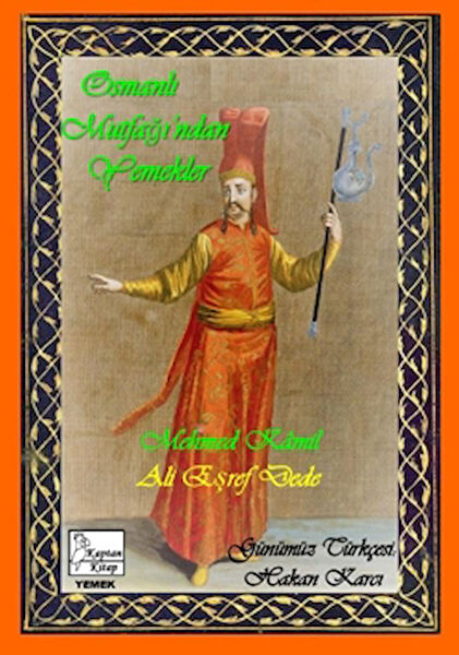 Kaptan Kitap Yemek Kitapları