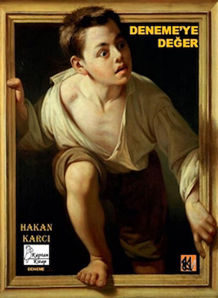 Kaptan Kitap Deneme, İnceleme