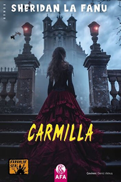 Afa Yayınları Roman