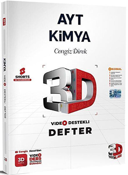 3D Yayınları Ekonomi ve Pazarlama