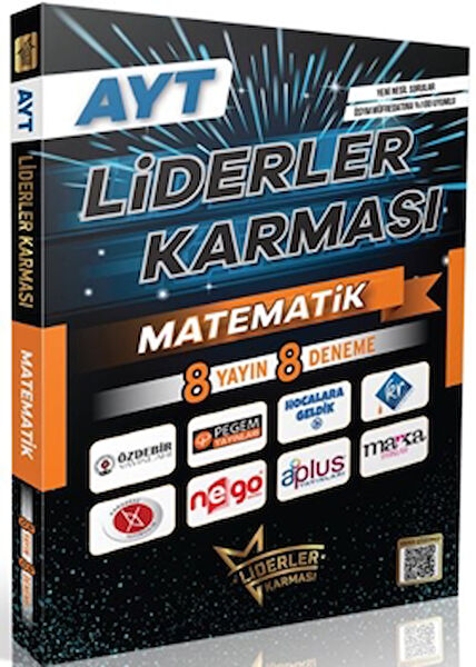 Liderler Karması Yayınları Sınav Hazırlık