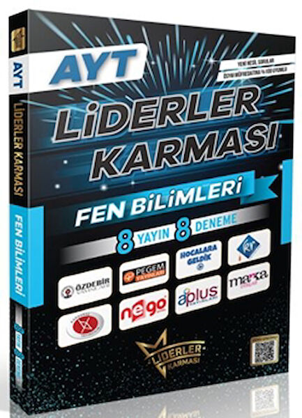 Liderler Karması Yayınları Sınav Hazırlık