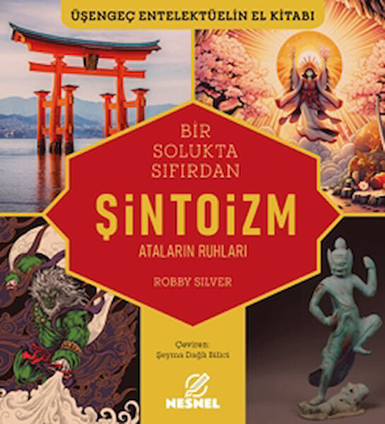 Nesnel Yayınları Mitoloji