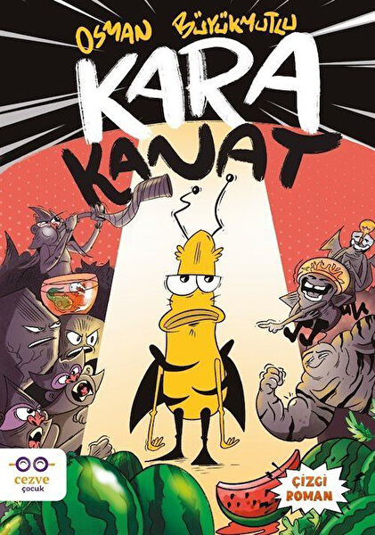 Cezve Çocuk Çocuk Roman ve Klasikleri