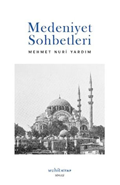 Muhit Kitap Söyleşi, Röportaj