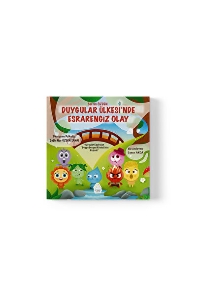 Mahlas Yayınları Çocuk Öykü, Masal