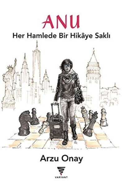 Varyant Yayıncılık Roman