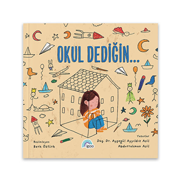 İgloo Yayınevi Aktivite ve Zeka Gelişim Kitapları