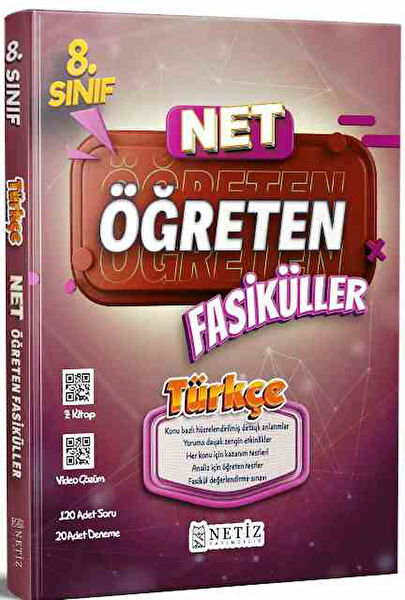 Netiz Yayınevi Sınav Hazırlık