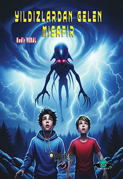 Örger Yayınları Roman