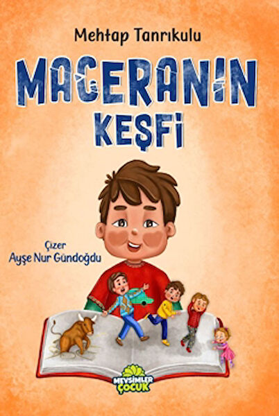 Mevsimler Kitap Çocuk Öykü, Masal