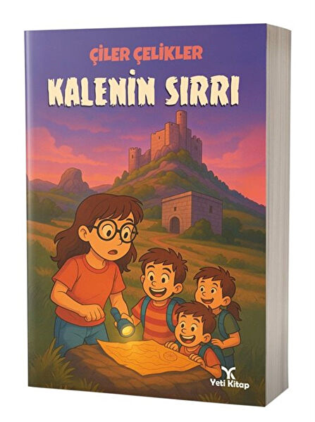 Yeti Kitap Çocuk Roman ve Klasikleri