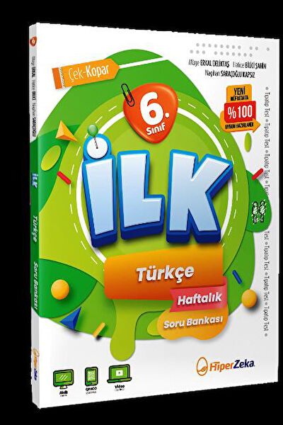 Hiper Zeka Yayınları Sınav Hazırlık