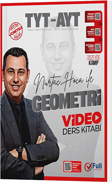 Full Matematik Yayınları Sınav Hazırlık