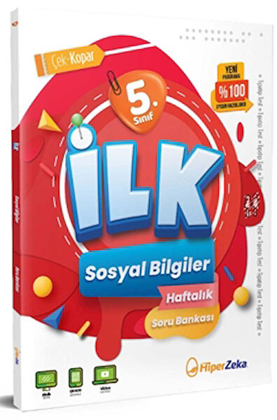 Hiper Zeka Yayınları Ders ve Yardımcı Kaynak Kitapları