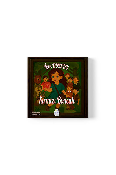 Mahlas Yayınları Çocuk Öykü, Masal