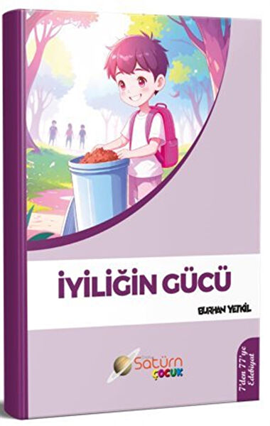 Satürn Yayınları Çocuk Roman ve Klasikleri