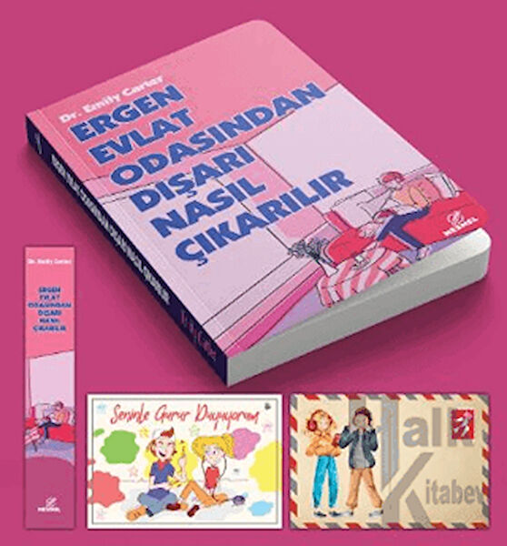 Nesnel Yayınları Resimlik ve Anı Defteri