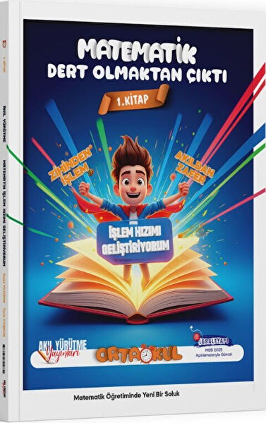 AKM Kitap Ders ve Yardımcı Kaynak Kitapları