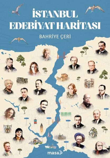 Çay Yayınları Harita