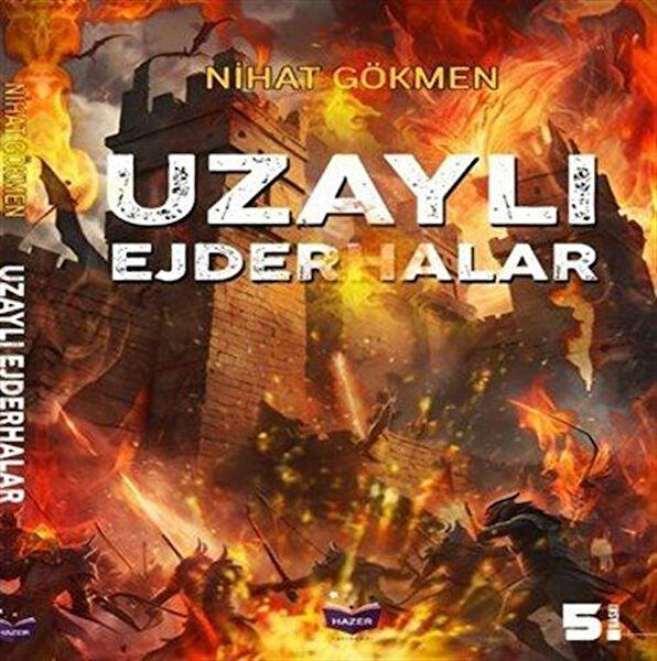 Hazer Yayınları Roman