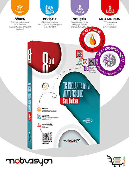 Motivasyon Yayınevi Sınav Hazırlık