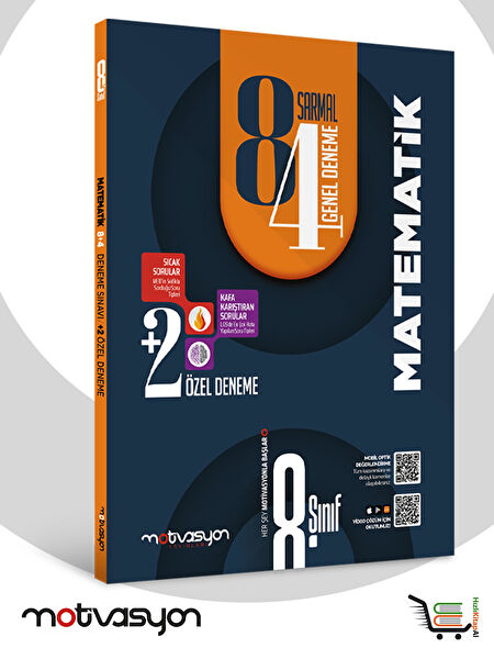 Motivasyon Yayınevi Sınav Hazırlık