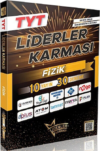 Liderler Karması Yayınları Sınav Hazırlık