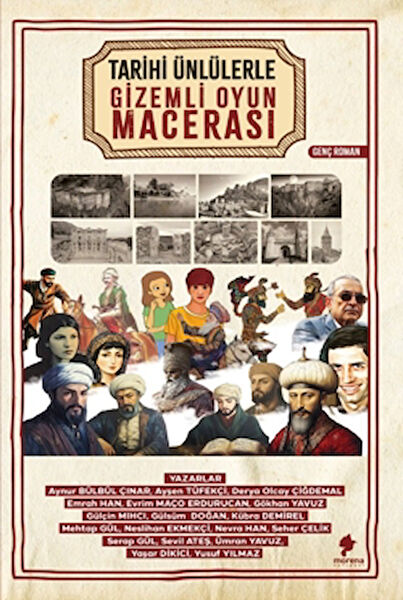 Morena Yayınevi Roman