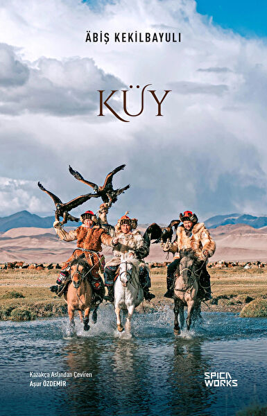 SPICAWORKS YAYINCILIK Roman